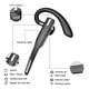 thumbnail image 3 of Para Auriculares Bluetooth De Un Solo Oído Para Empresas, 3 of 8