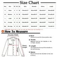 thumbnail image 3 of Ichuanyi liquidación para mujeres manga larga casual de capucha sudadera sudadera tops livianos livianos livianos tops ICHUANYI WER2023082209186, 3 of 4