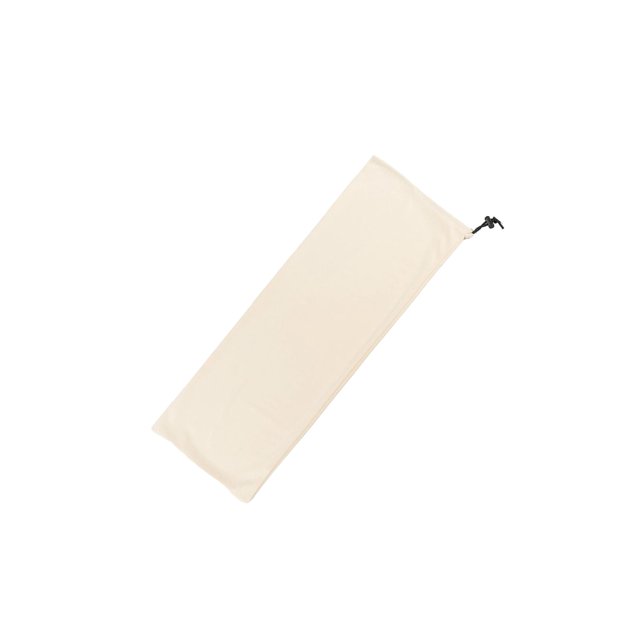 ZLight Brass Bugle Bag Protective Bag Organizer Bugle Gold for Beginner L beige L