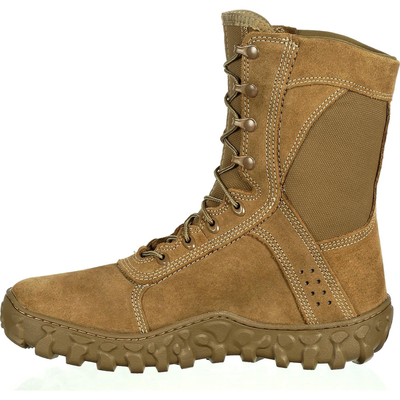 Rocky S2V Tactical Military Boot - Walmart.com