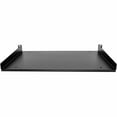 thumbnail image 2 of StarTech 1U Server Rack Cabinet Shelf Fixed 12" Deep Tray SHELF1U12FIXEDS, 2 of 4