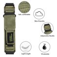 thumbnail image 3 of Replacement Watchband, Hook and Loop Fastener Braided Nylon Watch Strap  for T Rex Ultra Smartwatch Gray,Black,OD Green, 3 of 7