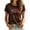 Brown #034, variant on 9/11 25Th Anniversary Shirt Womens Memorial Never Forget 911 Graphic Tee | 9-11 Shirt American Flag Patriotic Shirts Crew Neck Vintage Retro Remember Honor Faith Hope Courage Tops, 2XL