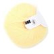 thumbnail image 3 of Popular Soft Mohair Pashm Knit Angora Long Wool Yarn Hot (light yellow), 3 of 5