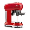 thumbnail image 1 of Máquina de Café Espresso Smeg 15 Bares de Presión Roja, 1 of 3