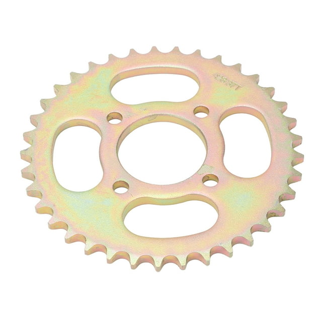 T Rear Chain Sprocket,428 37T Rear Sprocket T Rear Sprocket Rear Sprocket Cog Crafted with Care