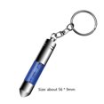 thumbnail image 3 of Llavero antiestático de alto voltaje Eliminador de estática del cuerpo del automóvil Azul Sywqhk Libre de BPA, 3 of 3