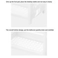 thumbnail image 4 of XGFHYJEH Storage Shelves for Kitchen, Bedroom, Bathroom, Plastic Shelves, Storage Shelf Rack, Storage Shelf Unit, Storage Rack, Storage Racks and Shelving for Small Spaces, 4 of 6