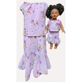 Matching doll and girl clothes walmart hotsell