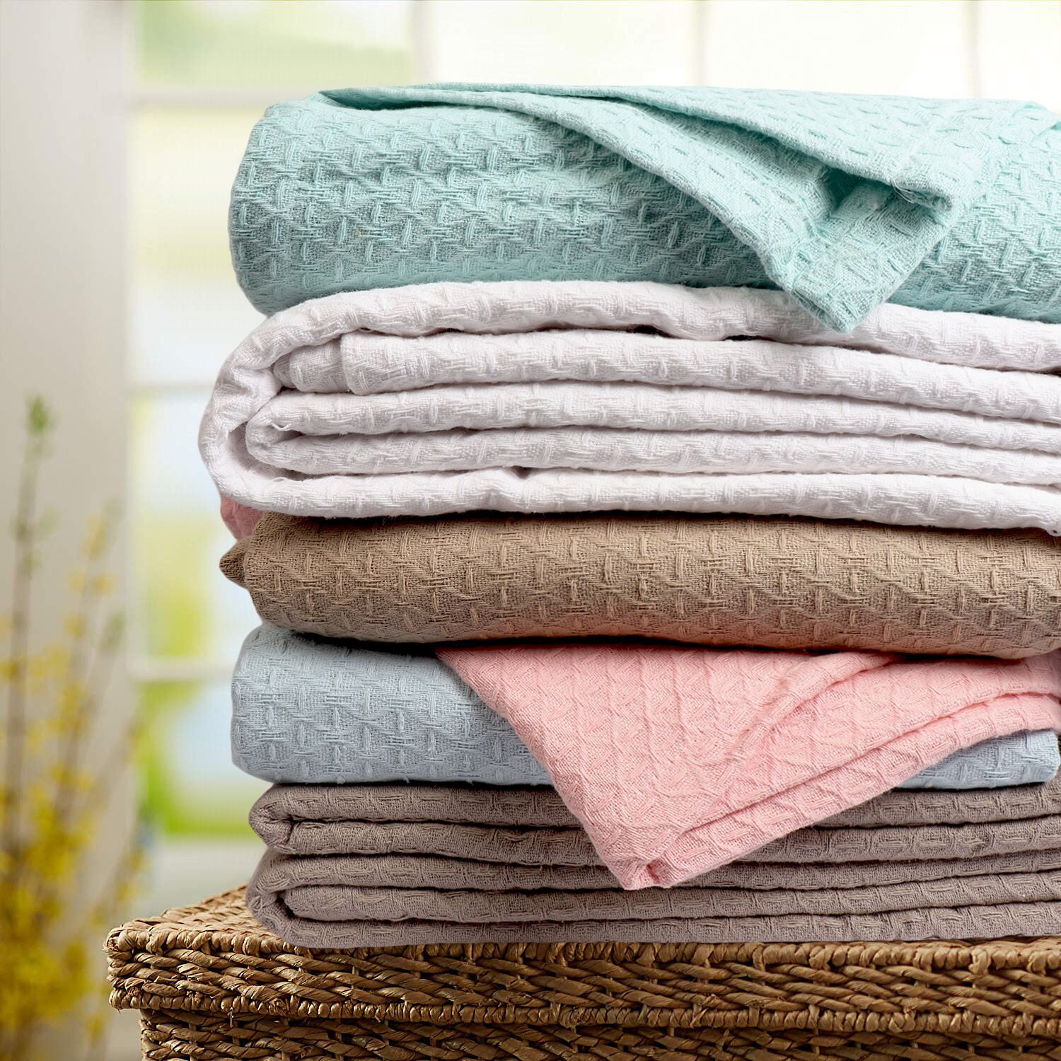 Decoriny Kansas Classic All Seasons Supersoft Mediumweight 100 Premium