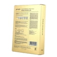 thumbnail image 3 of Petitfee Gold Hydrogel Beauty Mask Pack, 5 Sheets, 1.12 oz (32 g) Each, 3 of 6