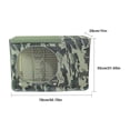 thumbnail image 2 of Cubierta de aire acondicionado exterior Cubierta impermeable de PVC Anti-polvo Anti-nieve Protección a prueba de lluvia, S Inevent HA4052-01, 2 of 6