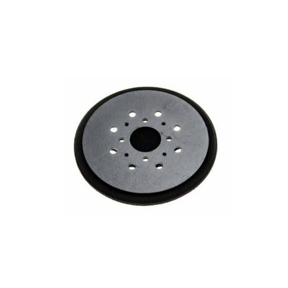 380278-00 Backing Pad for Black and Decker RO100 RO100B Q800 TS720 TV750 BT300 Models & for N601645 Sander Pad BDERO600 BDERO100 RO100B RO100K TS720