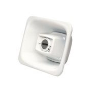 Valcom V-1080-W Flexhorn One-way Waterproof White
