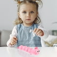 thumbnail image 3 of Miangastore 2 Pcs Jouets Chenille à Remonter Jouets Chenille Rampante, 3 of 9