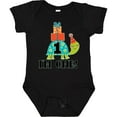 thumbnail image 3 of Inktastic First Birthday Turtle 1 Year Old Boys or Girls Baby Bodysuit, 3 of 5