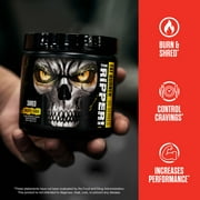JNX Sports® The Ripper! Fat Burner Weight Loss Formula Men & Women Dark Grape 30 Serves