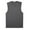 Charcoal, variant on Hat and Beyond Men's Relaxed Sleeveless Muscle Tank Top Summer Gym T-Shirts