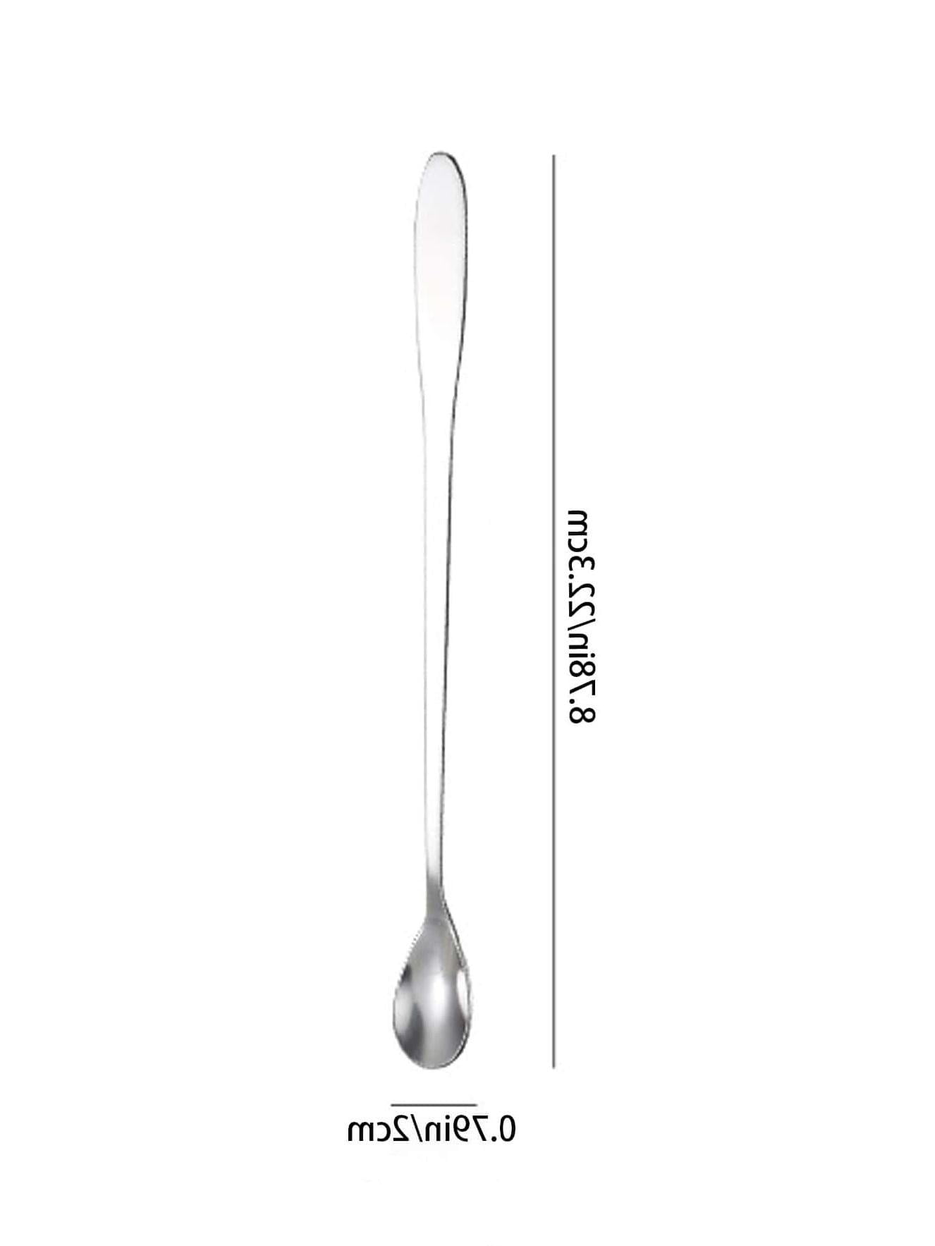 Long Handle Stirring Spoon