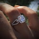 thumbnail image 2 of La Princesa Apertura Anillos Anillo Delicado Diseño Moda Anillo Luz Anillo de Alto Grado, 2 of 2