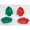 thumbnail image 3 of Christmas Tree Shaped Silicone Baking Molds, Set of 24, 3 of 5