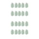 thumbnail image 3 of Plantas artificiales verdes elegantes Naiovety 10x palmeras interiores exteriores A00509, 3 of 6