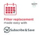 thumbnail image 3 of Filtro de agua para refrigerador Frigidaire EPTWFU01 PureSource Ultra® II, 3 of 6