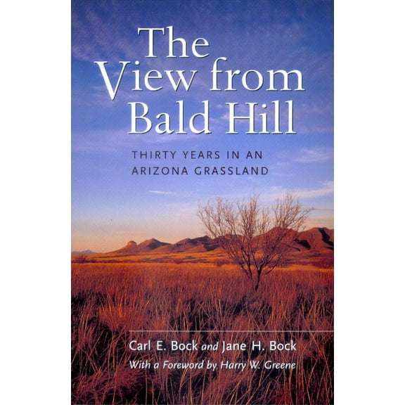 Organisms and Environments: The View from Bald Hill : Thirty Years in an Arizona Grassland (Series #1) (Edition 1) (Paperback)