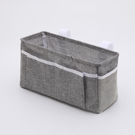 Interior Accessory Bunk Beds Bedside Storage Easy Install Dorm Rooms Hanging Bag