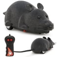 thumbnail image 4 of RC Mice,Remote Control Plush Mouse Animals Toy Remote Control Mouse Multi-Functional, 4 of 8