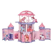 My Little Pony Crystal Rainbow Castle