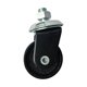 thumbnail image 4 of Rueda giratoria para gato hidráulico de 3 y 4 toneladas. Piezas de repuesto metálicas de alta resistencia. Negro 16 mm, 4 of 9