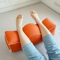 thumbnail image 4 of Almohada de Apoyo para Las Piernas Durante El Embarazo, Almohada para Dormir Fresca, Cojín de Espuma Viscoelástica, Funda de Almohada Extraíble y Lavable., 4 of 6