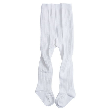 

Multitrust Baby Kid Tights Warm Stockings Pantyhose Kintting Anti-slip Pants