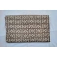 thumbnail image 2 of Indian kantha Quilt Indian HandBlock Print Bedding Bedspread Twin Size Hand Stitched Kantha Quilted throw blanket, 2 of 4