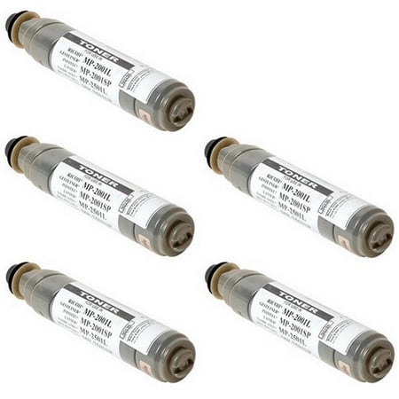 PrinterDash Compatible Replacement for RIC842009_5PK - Black price history on PriceWatchPro