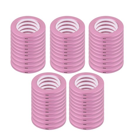 Dormitory Round Window Curtain Drapery Hanging Eyelet Ring Loop