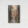 thumbnail image 3 of Luxe Metal Art 'On Those Country Roads' by Lori Deiter, Metal Wall Art, 24"x36", 3 of 9