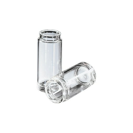 Dunlop Blues Bottle Heavy Wall Glass Slide