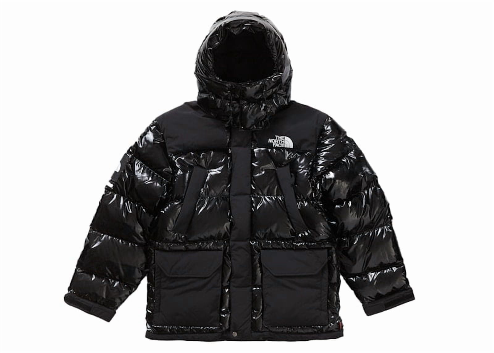 Supreme North Face Split Nuptse Jacket Supreme Men's The North