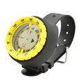 thumbnail image 1 of Yiwa Scuba Compass, Strong Magnetic 50-Meter Dive Wrist Compass, With Balanced System & Luminous Function For Outdoor Sports Diving, Sailing, Survival Emergency, 1 of 9