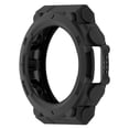 thumbnail image 1 of asddcavvf Compatible with Amazfit TRex 2 Smart Watch Cover Half Pack Tpu Skeleton Case Watch Accesso, 1 of 6