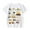 White, variant on TAIAOJING Boys Tops For Toddlers Kids Comfortable Breathable O-Neck T-Shirt With Excavator Print For Casual Outdoor Activities And Soft 7-8Y