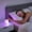 White1, variant on Clearance! Zguuel Natural Marble LED Night Light USB Rechargeable, Dimmable Touch Control Stone Table Lamp with 3 Color Modes, Cordless Portable Bedside Lamp for Bedroom Desk Home Decor
