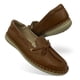 thumbnail image 4 of Zapatos Planos Cómodos Vestir Casuales Para Dama Solash 621 Camel, 4 of 5