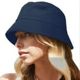 thumbnail image 2 of Beechfield  Adult Organic Cotton Bucket Hat, 2 of 2