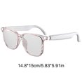 thumbnail image 4 of Gafas Inteligentes Traducción Automática Voz AI Traductor Gafas() Blanco, 4 of 7