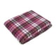 thumbnail image 5 of Almohadilla de cama para incontinencia, color morado, lavable, reutilizable, de gran absorción, para cama de hospital en casa, hospital, interior, 70,87 x 78,74 pulgadas, 5 of 12