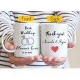 thumbnail image 1 of Tasse de Planification de Mariage, Cadeau de Planification de Mariage, Tasse de Planification de Mariage, Tasse de Coordinateur de Mariage, - comme sur l'Image - 15Oz, 1 of 3