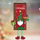 thumbnail image 2 of Decorativo La La Puerta Navidad para Los Suministros La Natividad Del (E), 2 of 8